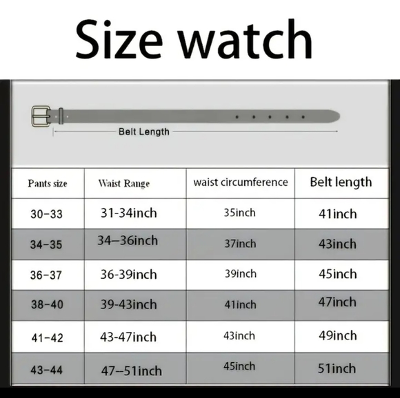 Women's Brown leather belt with beautiful silver buckle. - Picture 5 of 5